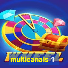 multicanais 1